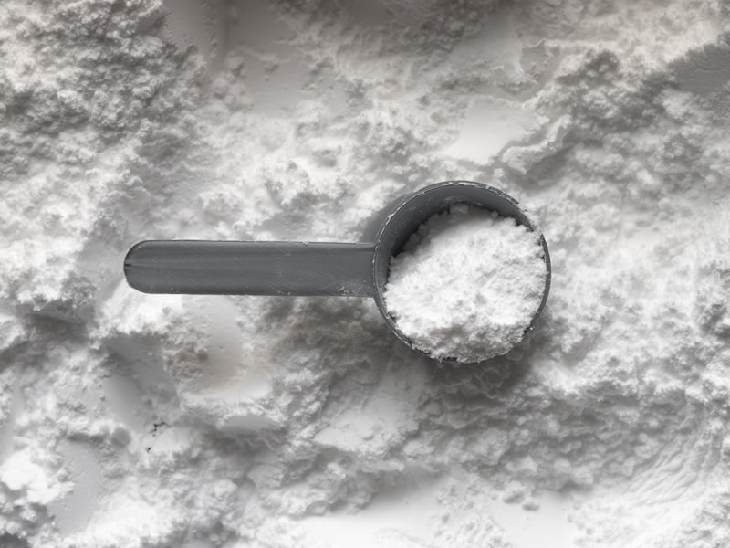 Creatine supplement preparation