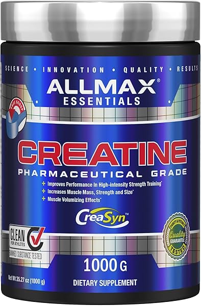 AllMax Creatine Monohydrate
