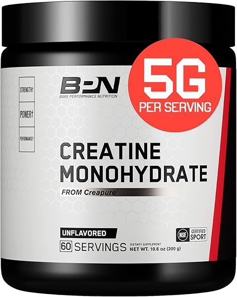 Bare Performance Nutrition Creatine
