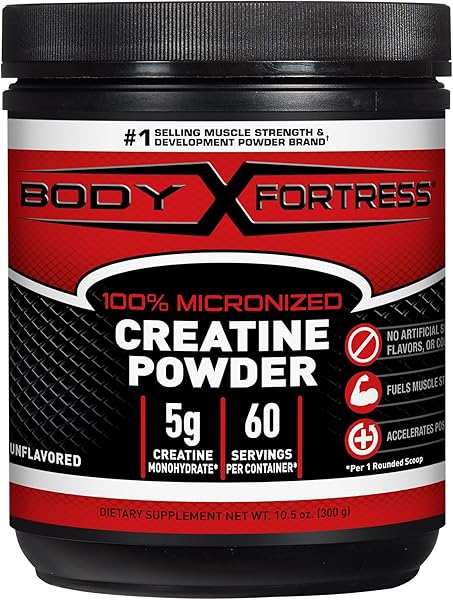 Body Fortress Creatine