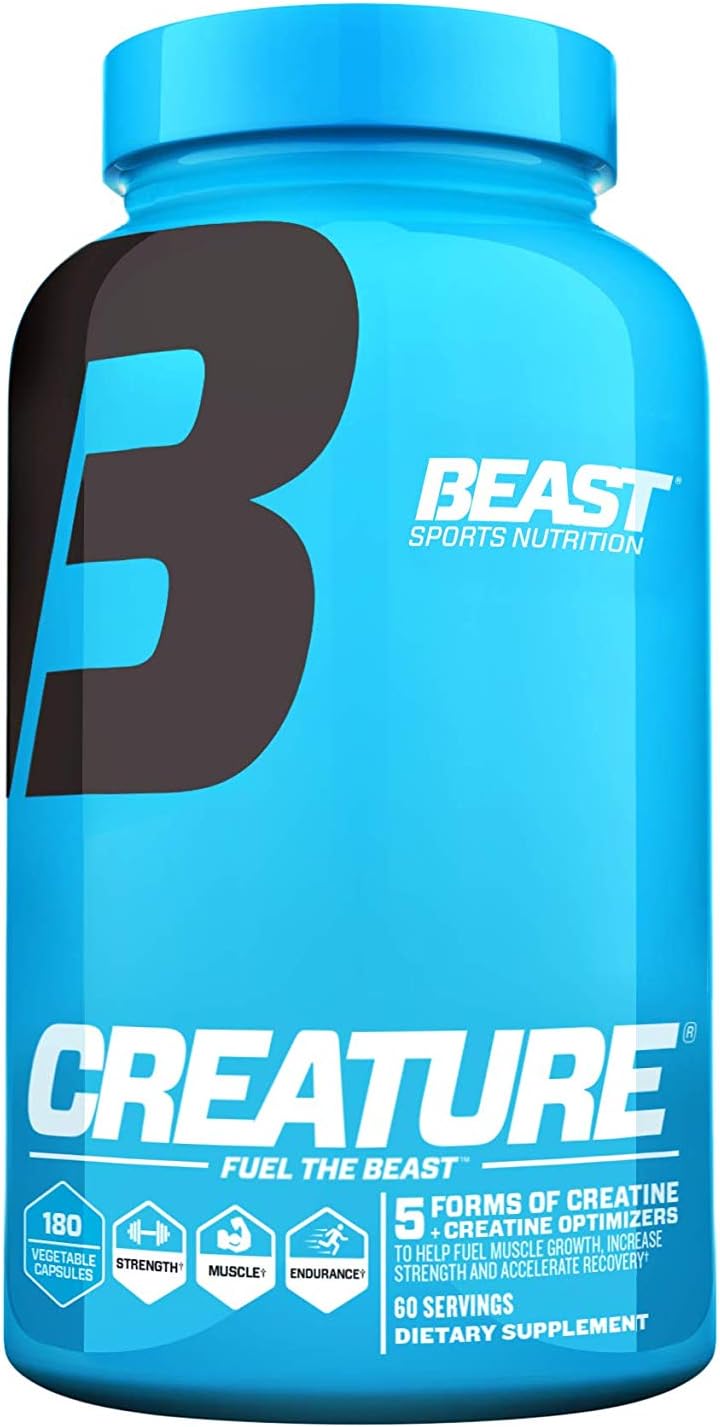 Creature Creatine by Beast Sports