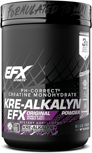 EFX Sports Kre-Alkalyn