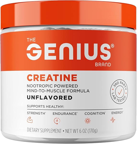 Genius Creatine Powder