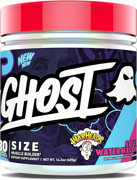 Ghost Size Creatine