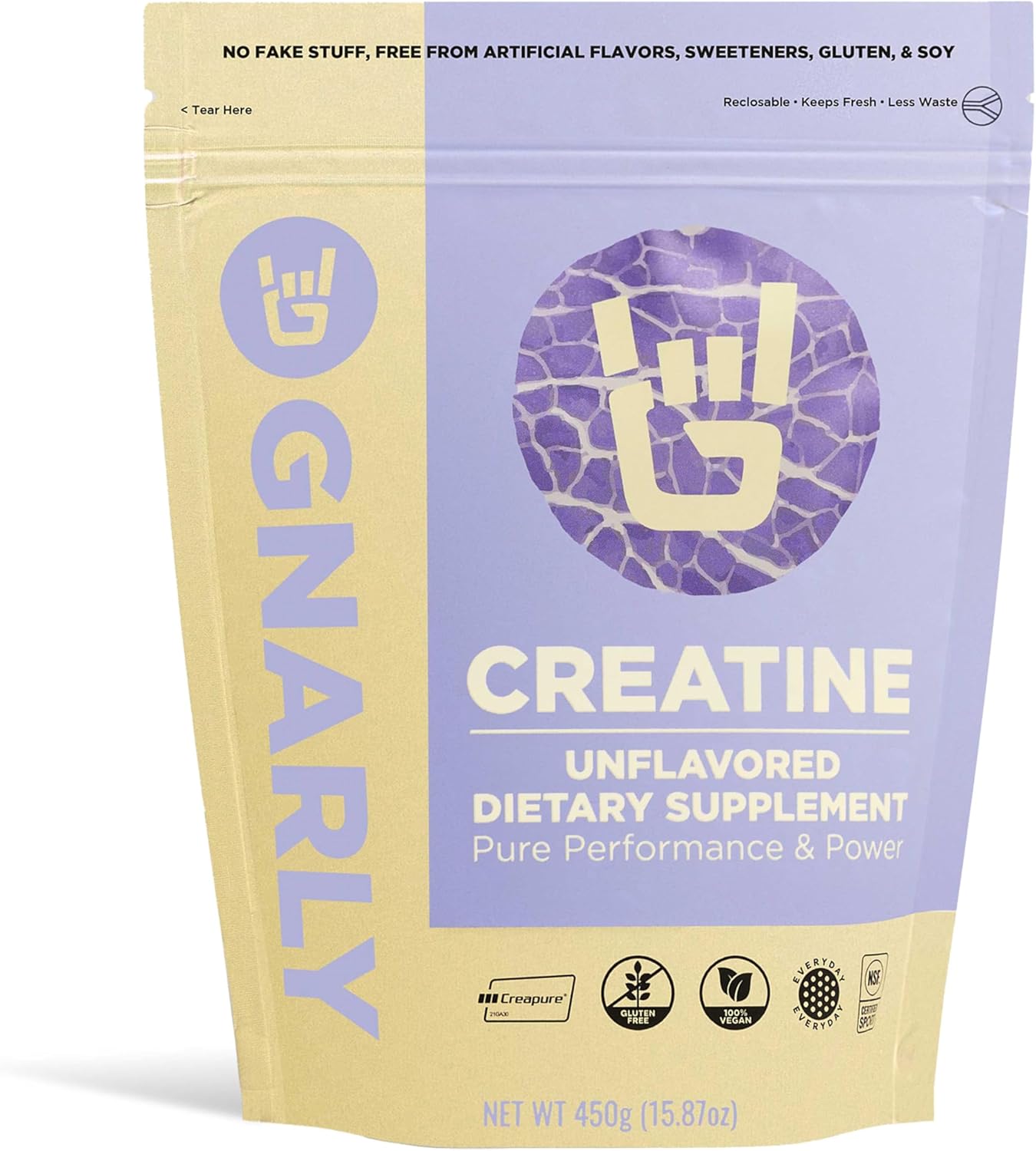Gnarly Creatine