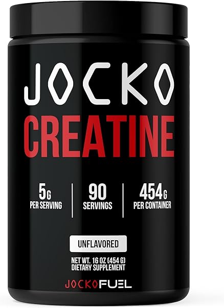 Jocko Fuel Creatine