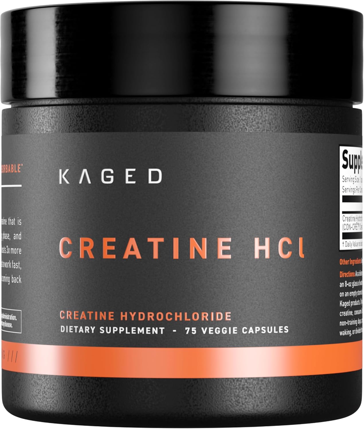 Kaged Creatine HCl