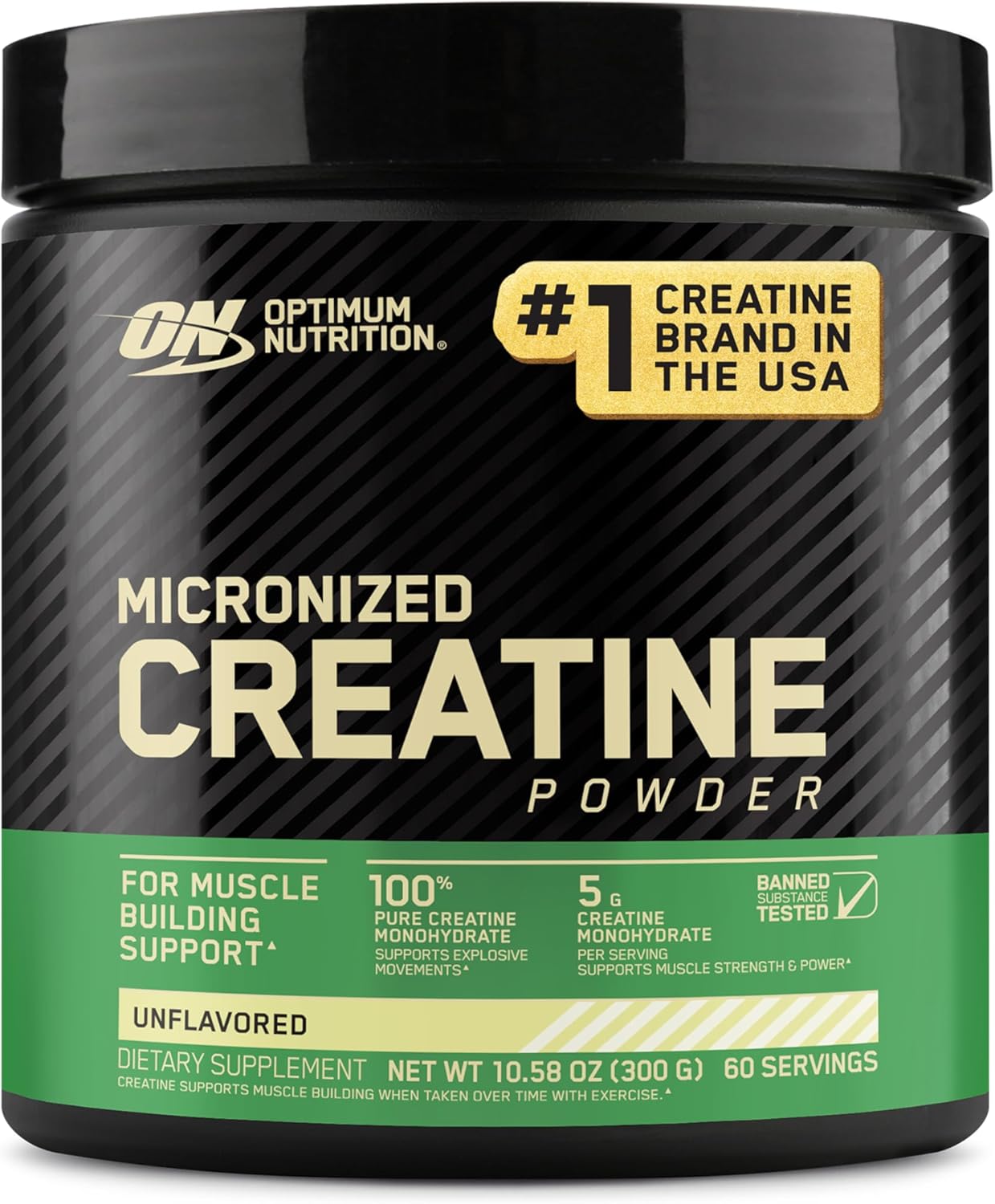 Optimum Nutrition Micronized Creatine