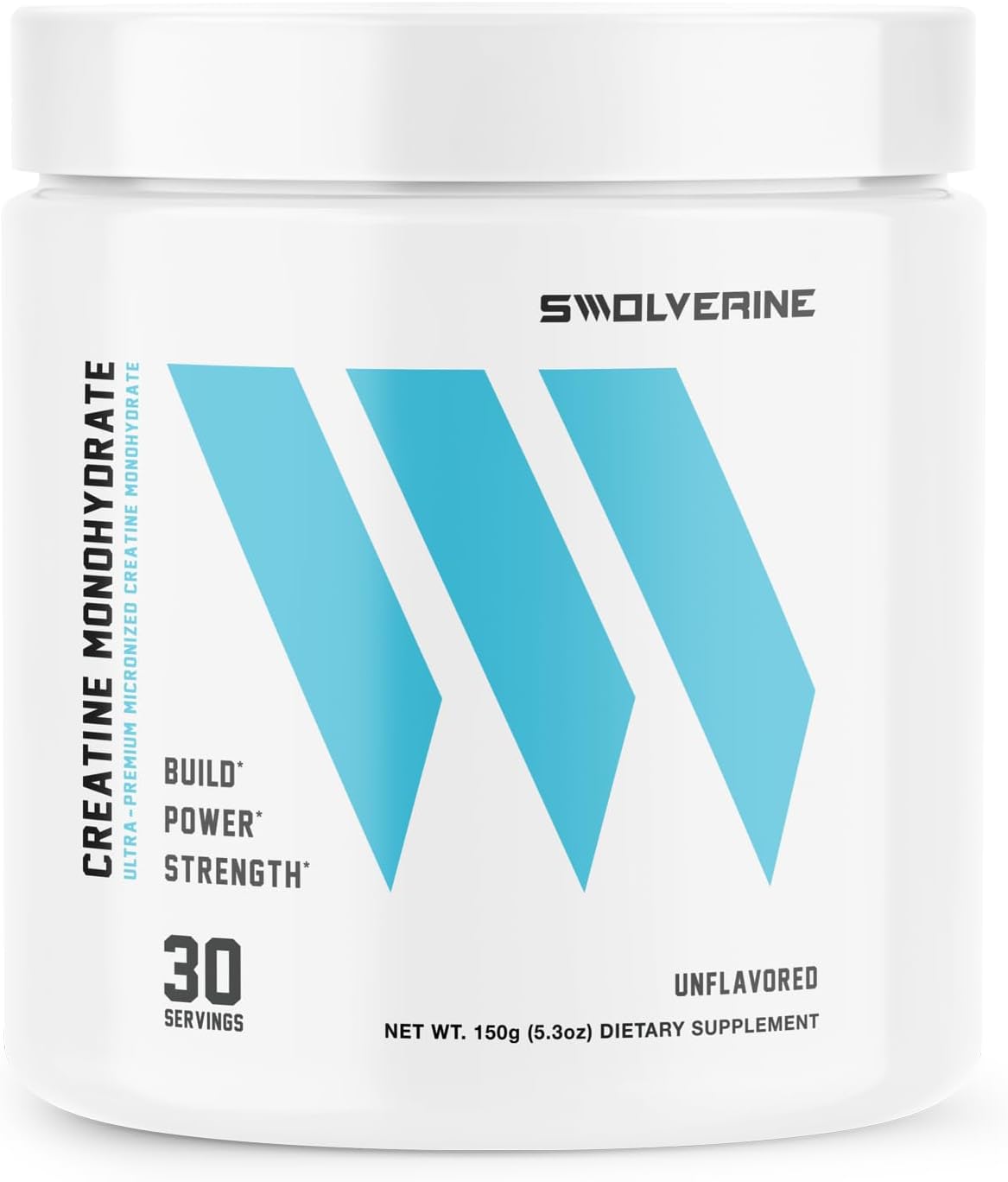 Swolverine Creatine