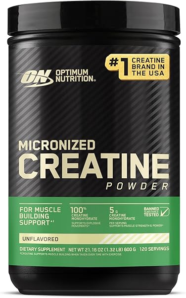 Universal Nutrition Creatine